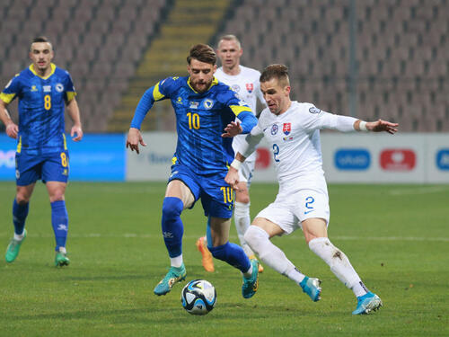 Bih slovacka 1 1 brzo poravnanje slovaka bihhaha 655a78246af27