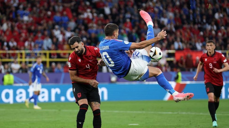 Italija - Albanija uefa