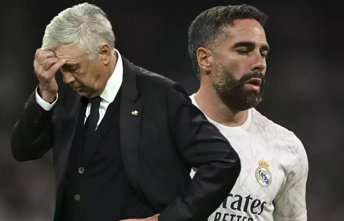 Carvajal ancelotti