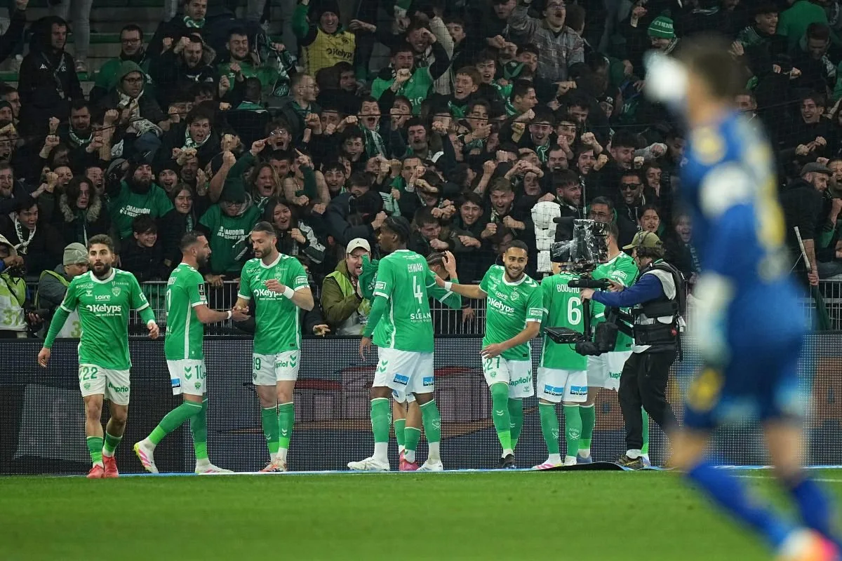 Fudbal francuska