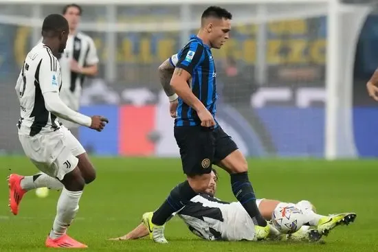 Inter juventus