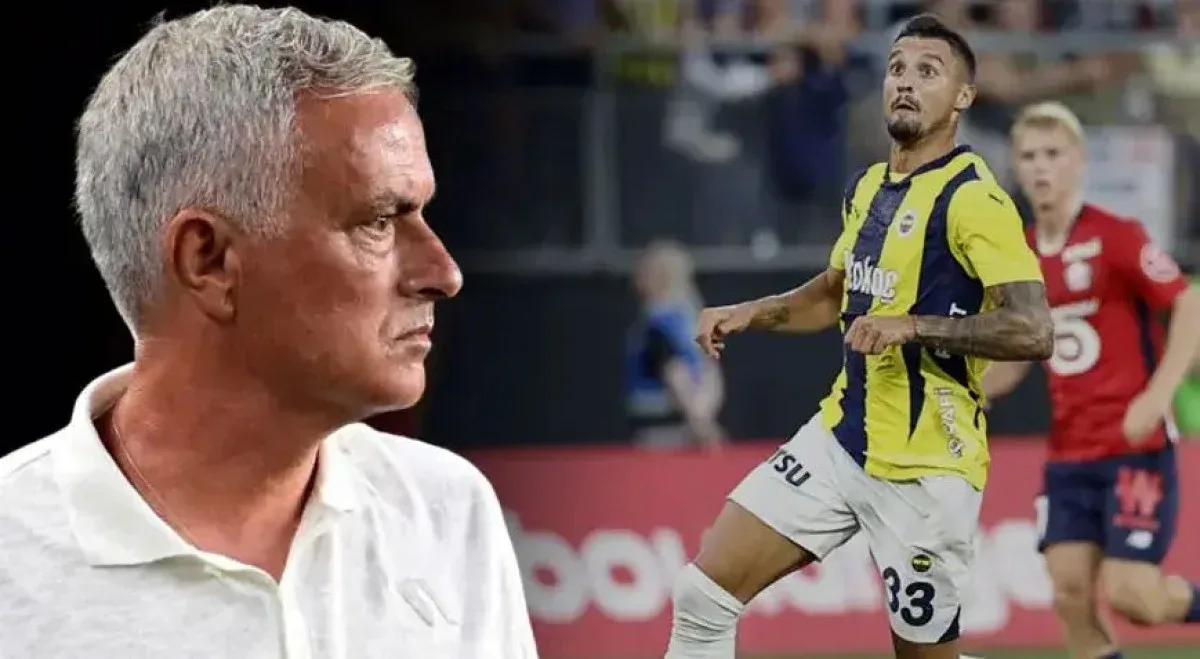 Jose mourinho rade krunic