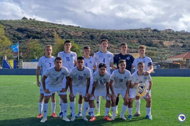 Juniorska nogometna reprezentacija Bi H