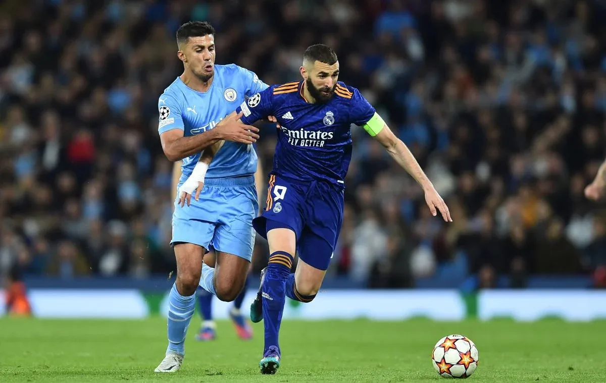 Karim benzema