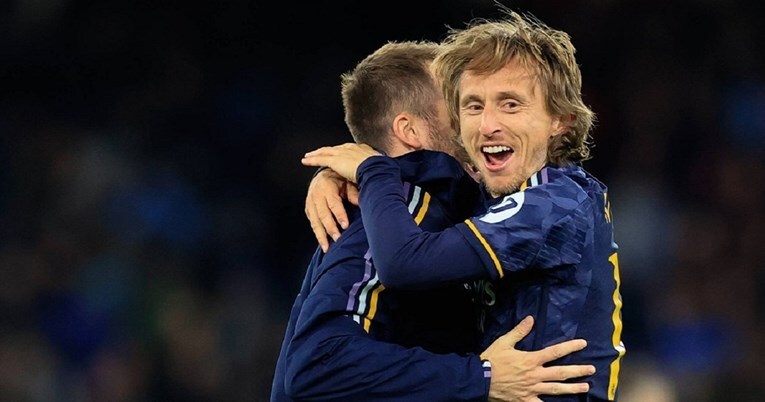Luka modric profimedia