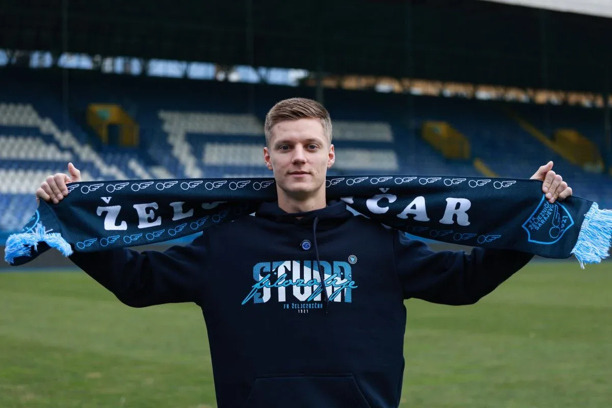 Madzid sosic i zvanicno novi igrac zeljeznicara poznati detalji dogovora s hajdukom