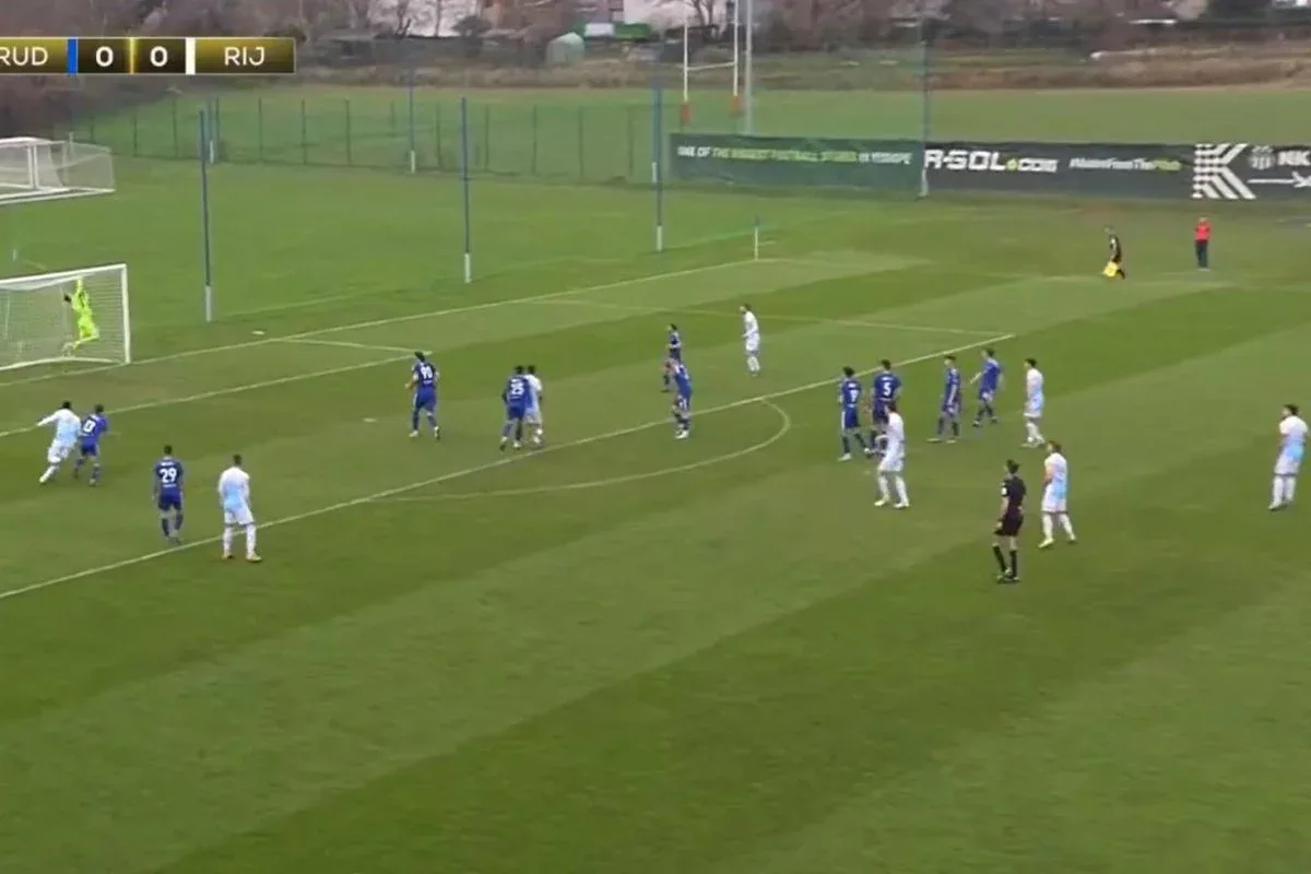 Niko galesic gol