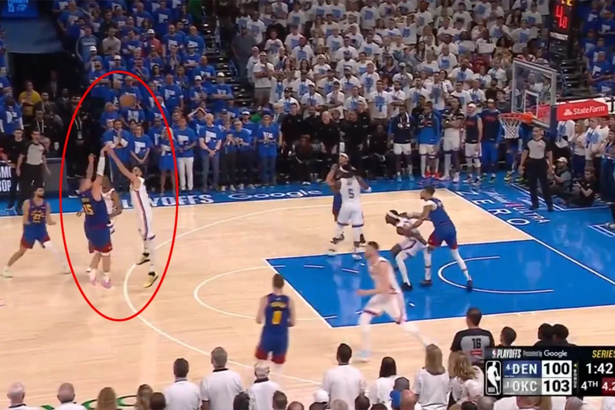 Nikola jokic