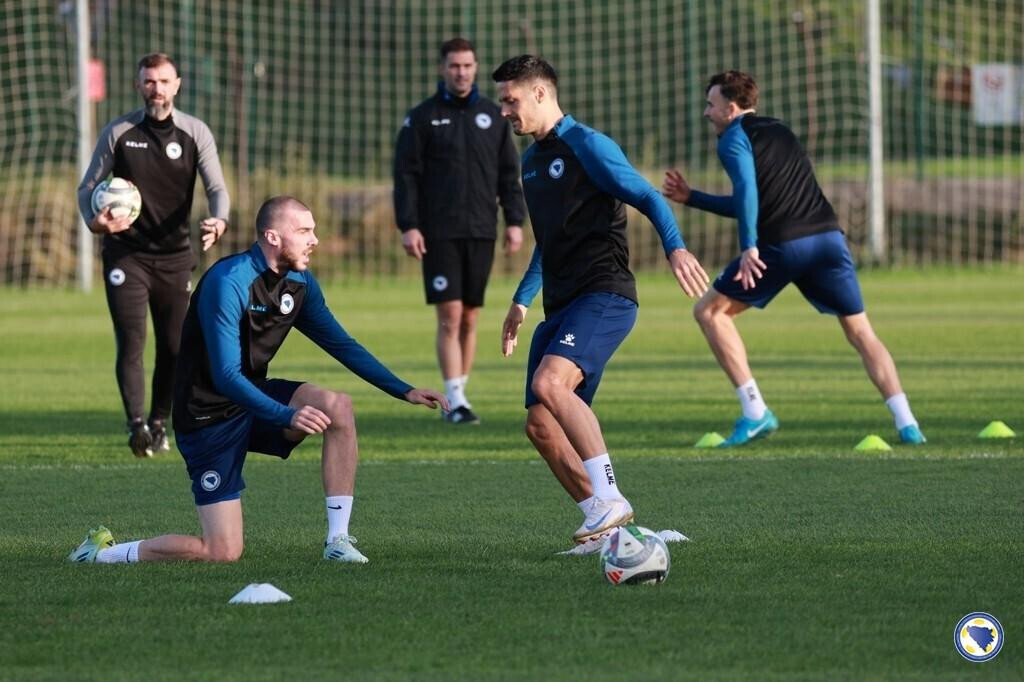 zmajevi trening