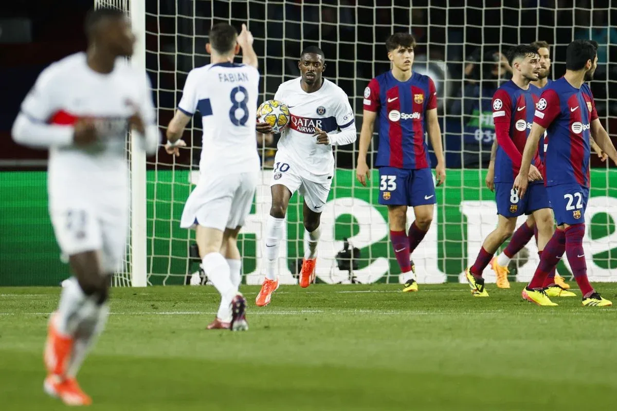 Ousmane dembele