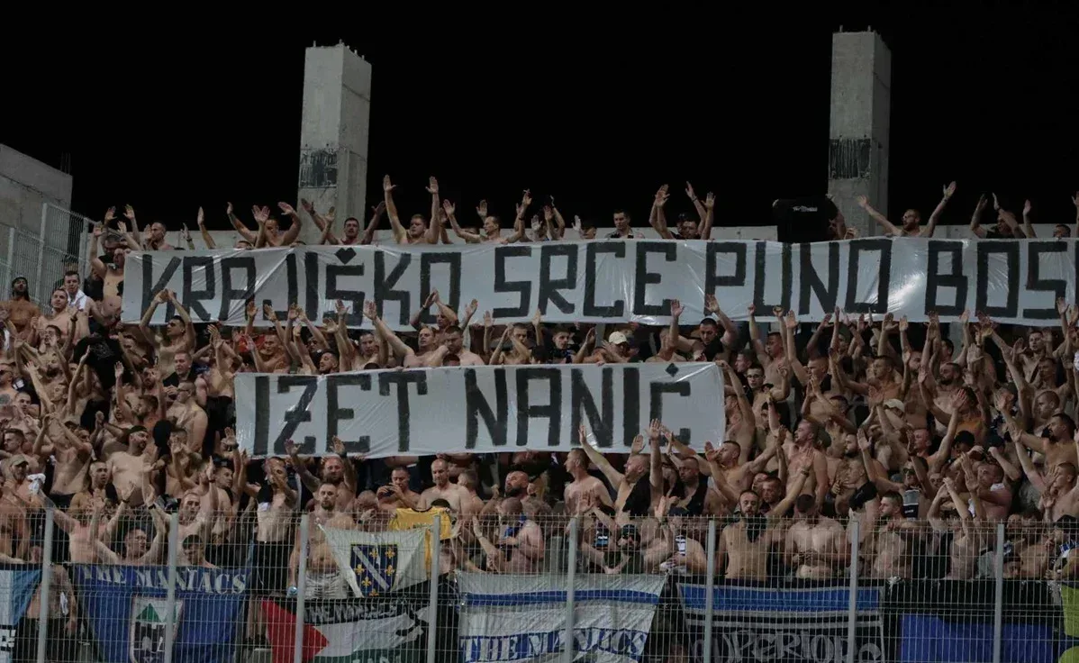 Parola manijaka Izet nanic