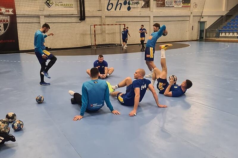 Rukometna reprezentacija Bi H