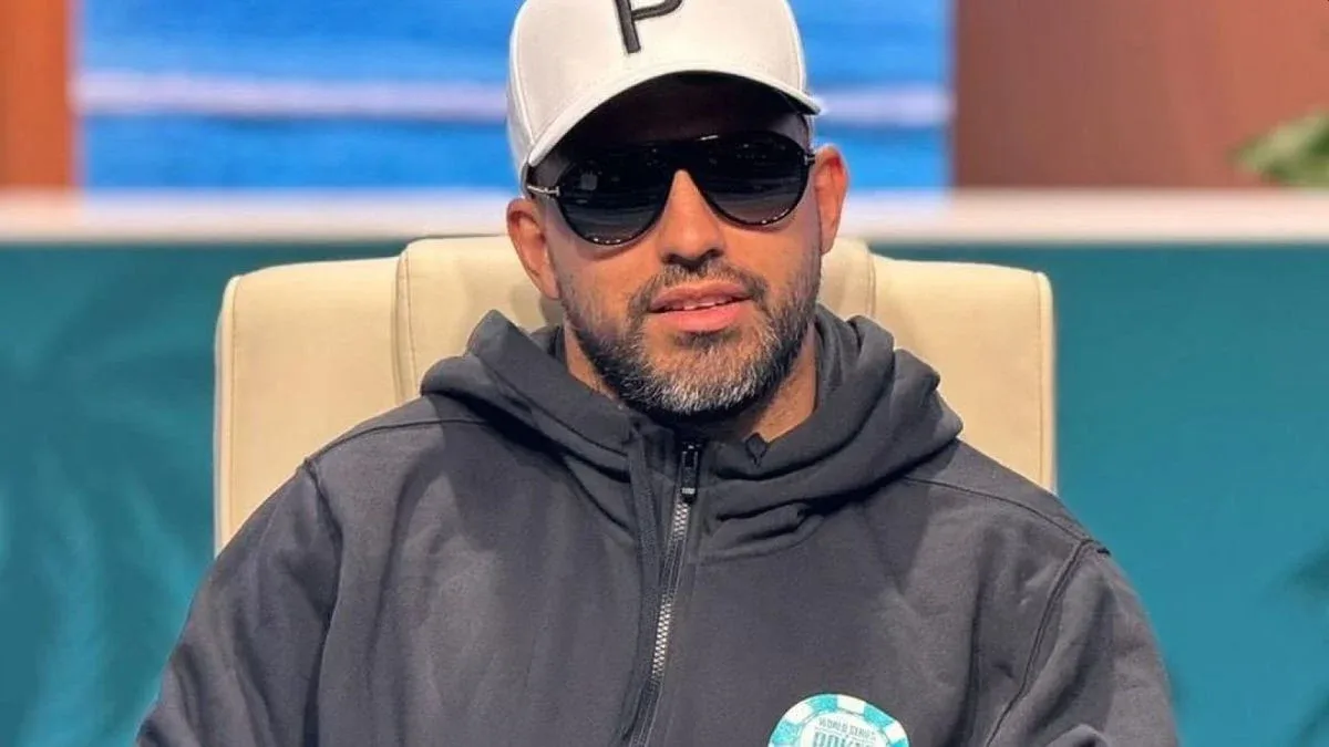 Sergio aguero