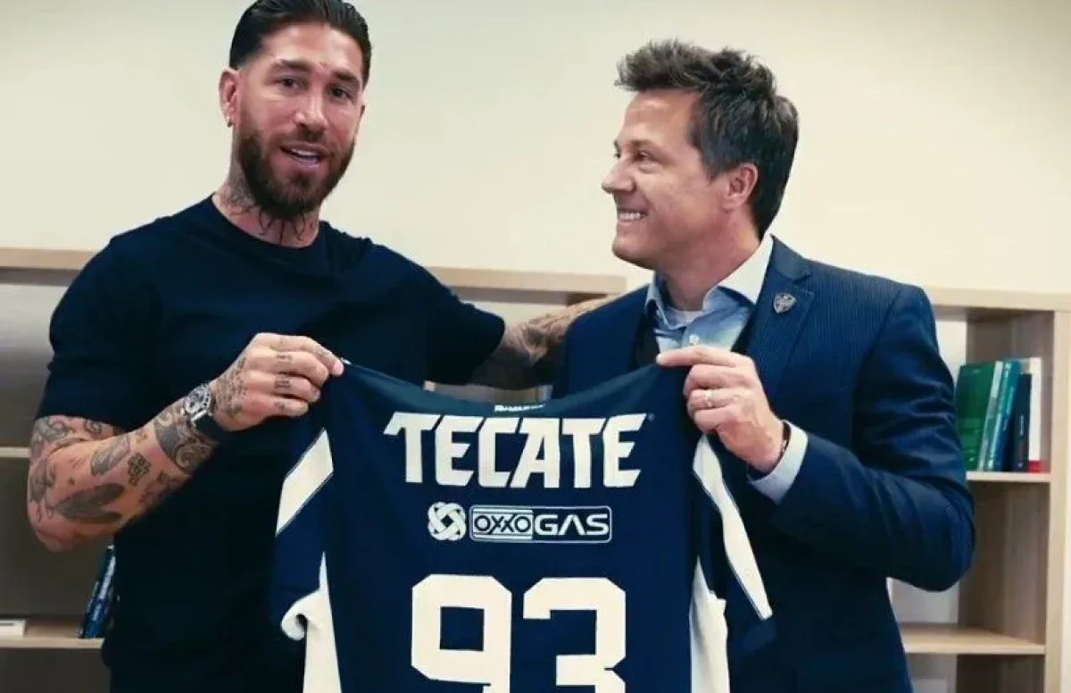 Sergio ramos