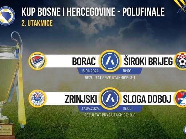 Sutra mec za finale kupa bih izmdju borca i sirokog brijega kup revansi 661d34449c77b