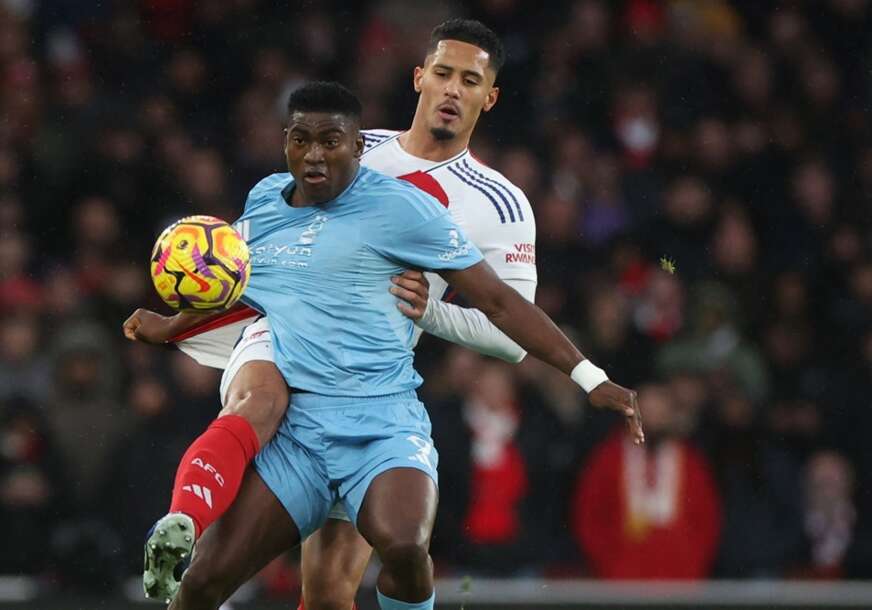 Taiwo awoniyi