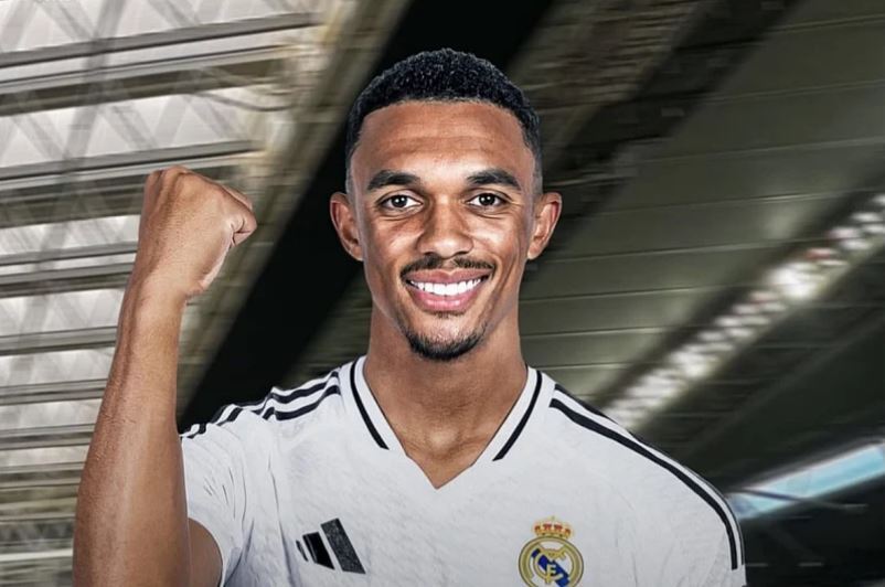 Trent alexander arnold