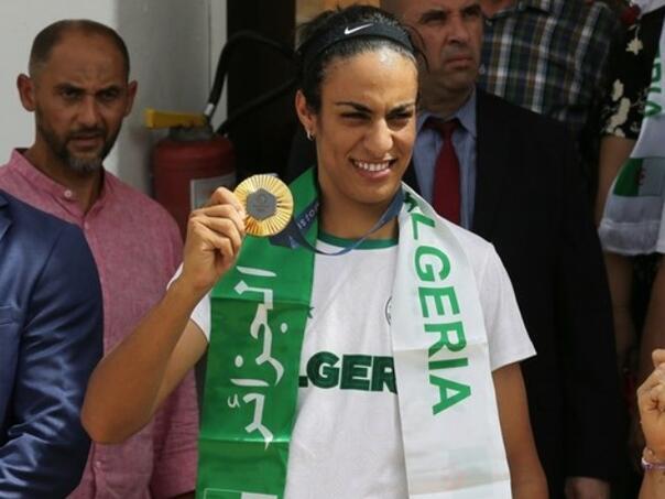 Imane Khelif