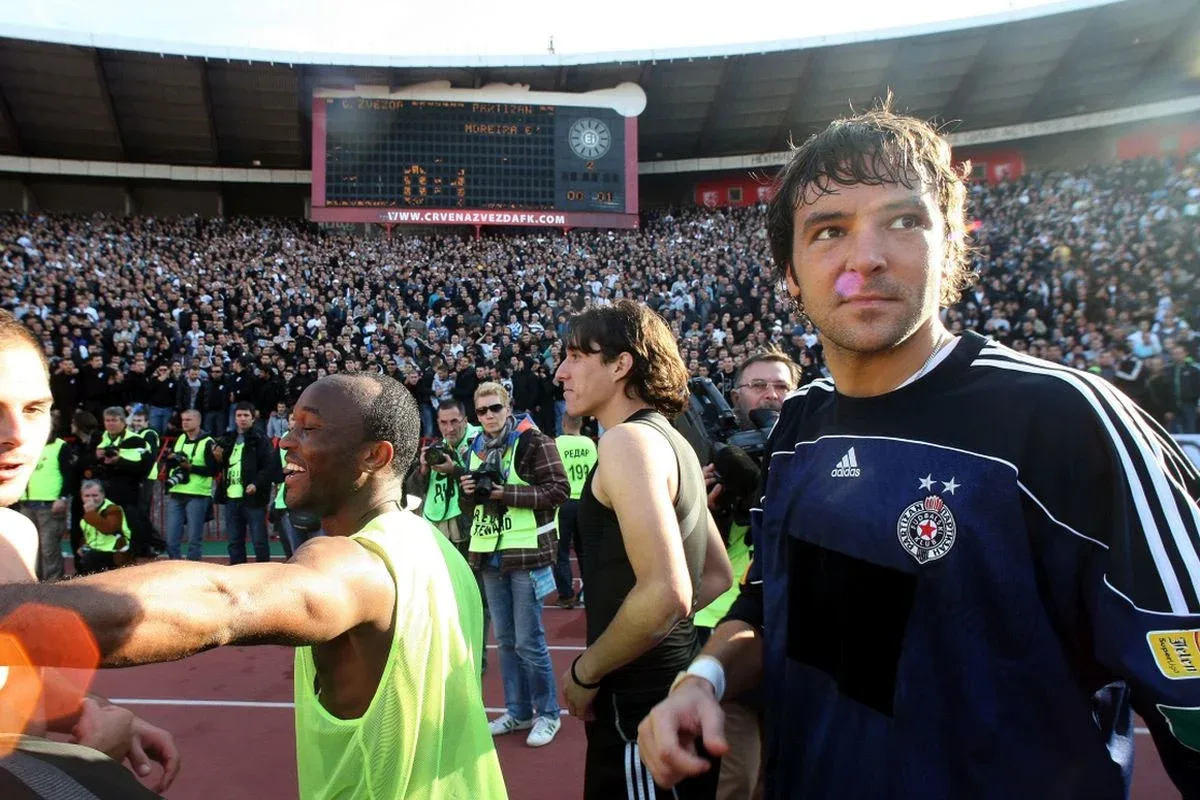 Vladimir stojkovic odlucio dokrajciti crvenu zvezdu svi mi dobro znamo