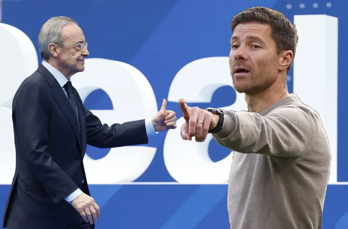 Xabi alonso postavio uslov florentinu perezu dovedi tog igraca i ja dolazim