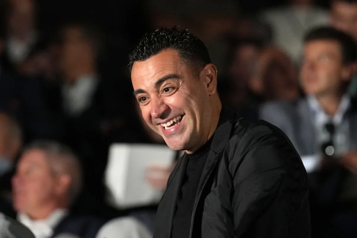 Xavi hernandez