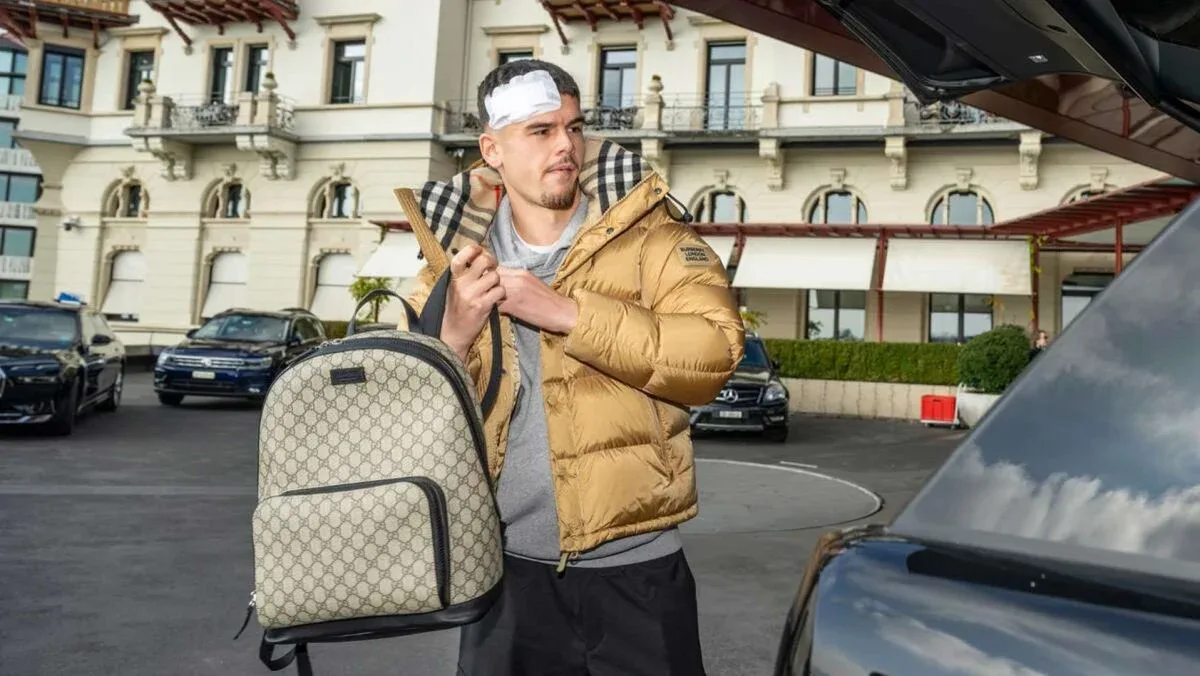 Xhaka nije jedini srbi sada strahuju i od albanca s cetiri sava na glavi mnogi kazu da