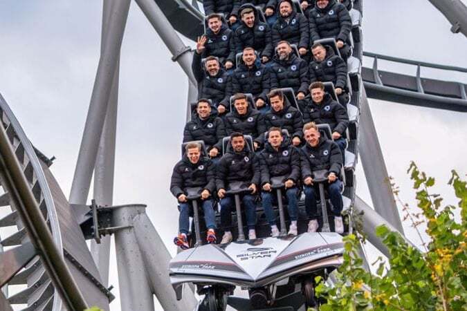Zmajevi u zabavnom parku