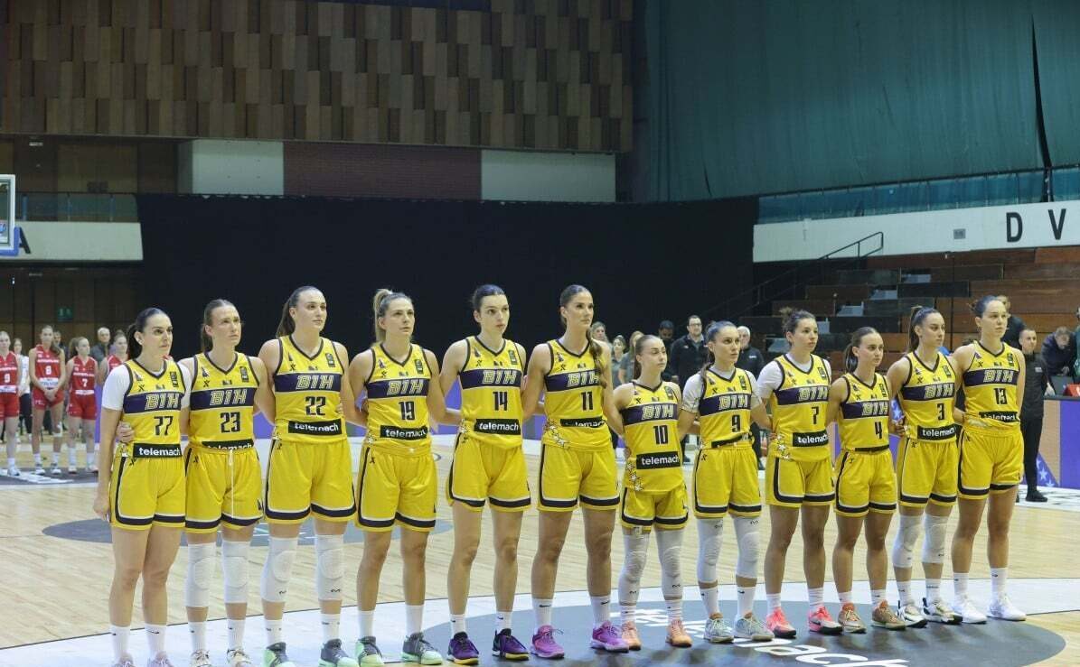 Zmajice polozile oruzje svicarska pregazila bosnu i hercegovinu za 13 uzastopni poraz