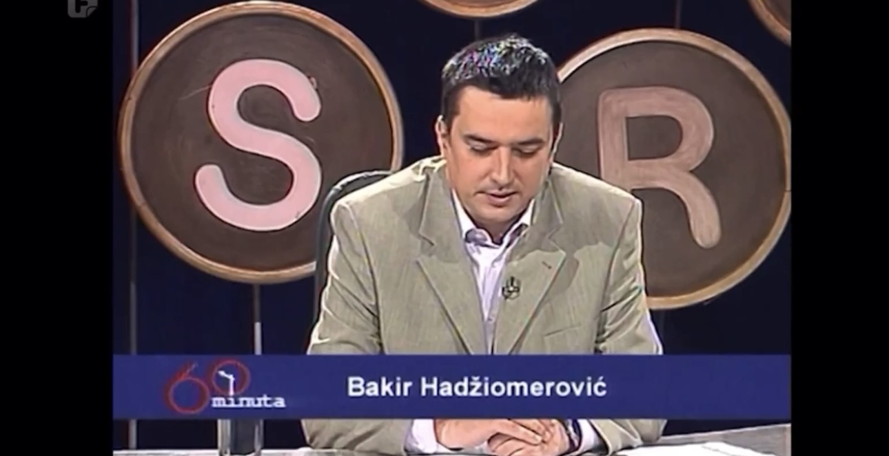 Bakir Hadziomerovic