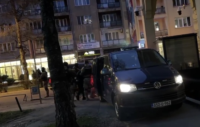 Senad Jukić i Haris Gadžo Tuzilastvo KS