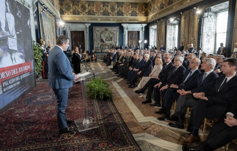 Dan sjećanja na ubijene Italijane u Drugom svjetskom ratu