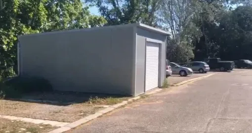 Garaza parking