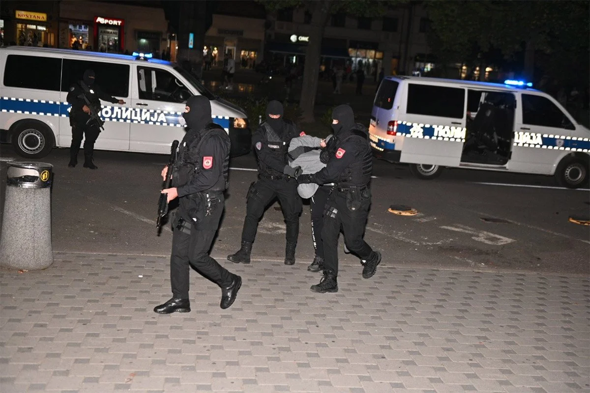 Policija RS bijeljina info