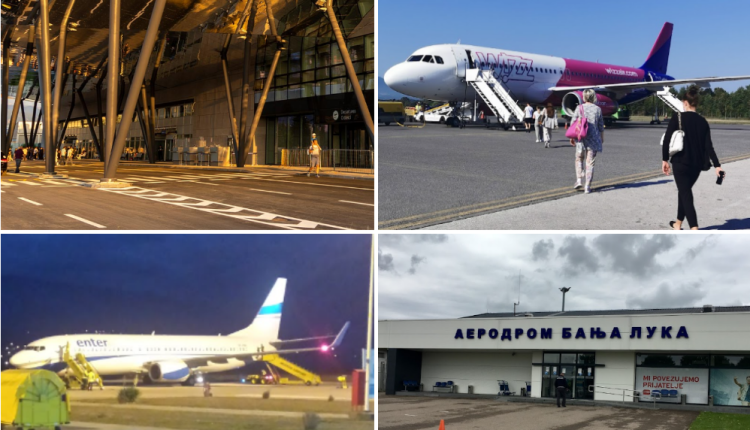 Aerodromi BH. AERODROMI