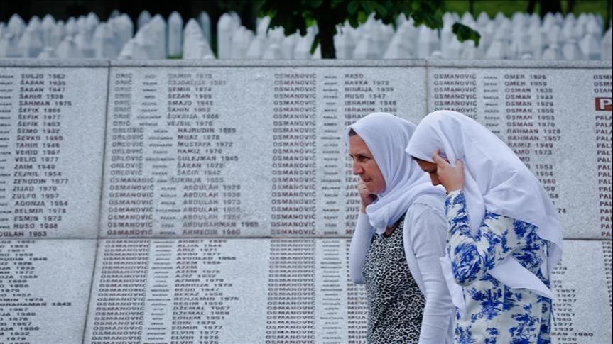 Srebrenica poticati