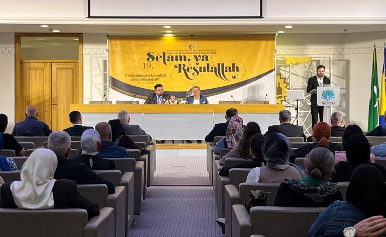Manifestacija selam ya resullalah Hayat