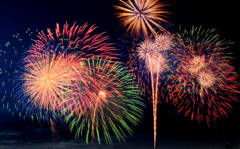 Nova godina vatromet 1