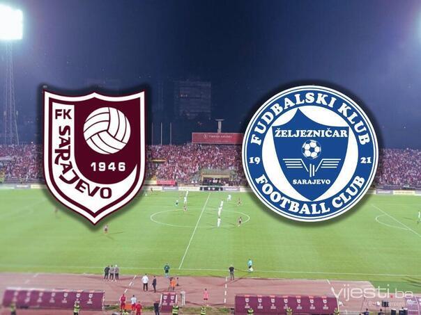 sarajevo zeljo derbi