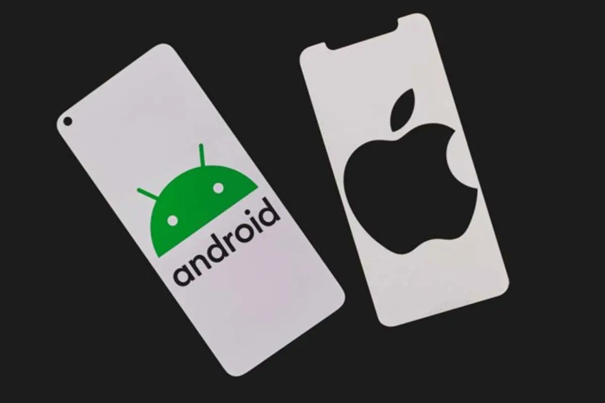 iPhone Android