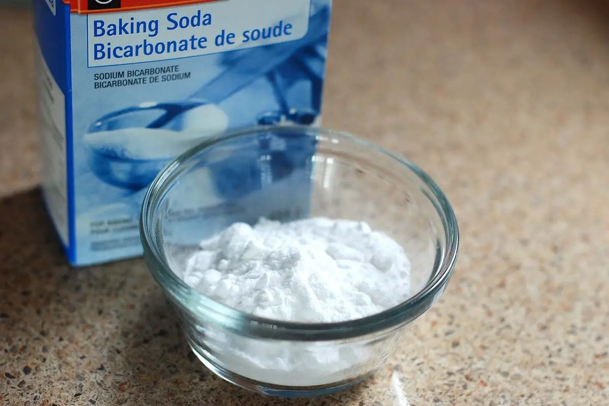 Soda bikarbona