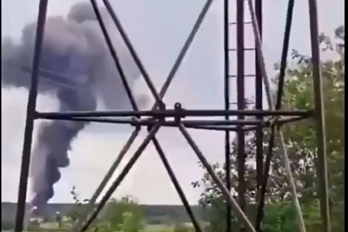 Jevgenij Prigožin avion pad