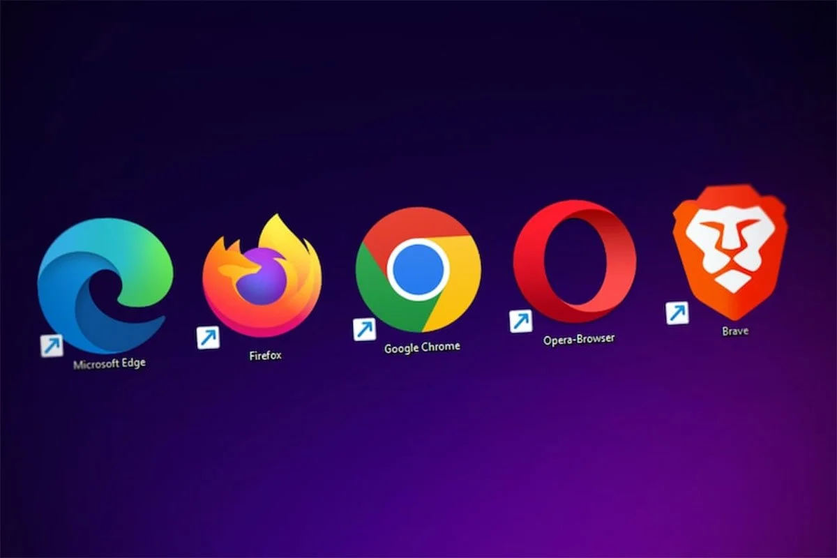 Firefox foto Unsplash