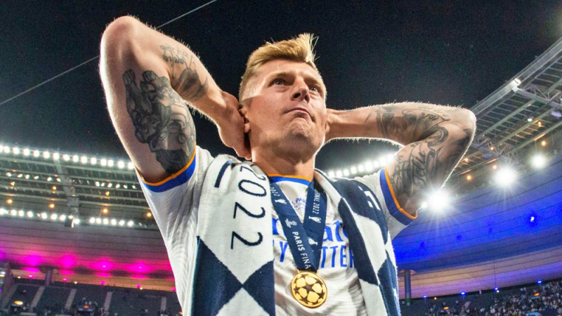 Toni Kroos