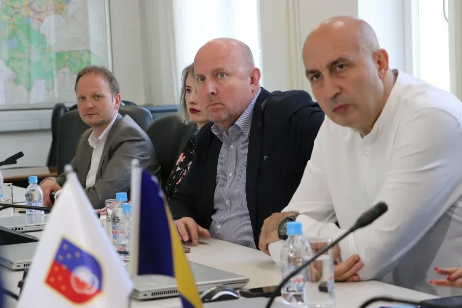 Udruženje poslodavaca KS Vlada KS