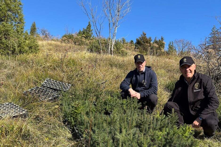 Bjelašnica Igman Hotel Nomad foto Hotel Nomad