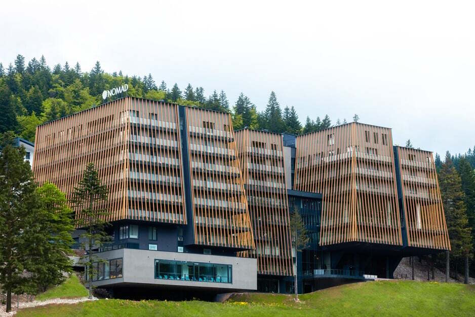 Hotel Nomad foto Hotel Nomad