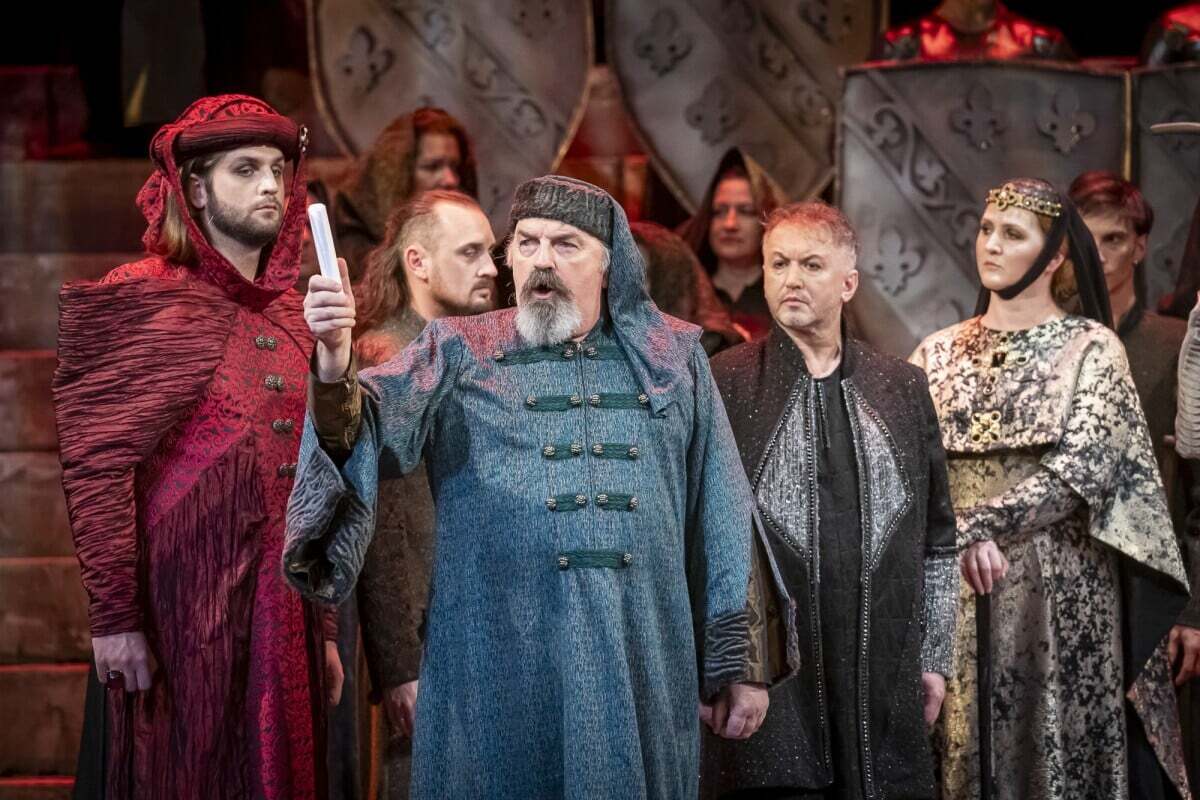 opera Tvrtko, kralj bosanski