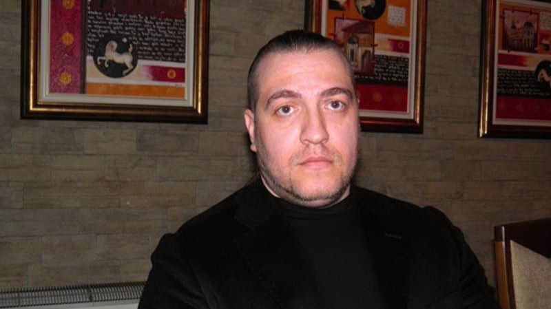 Damir Mehić Bibi. Facebook