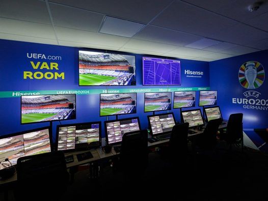 VAR tehnologija