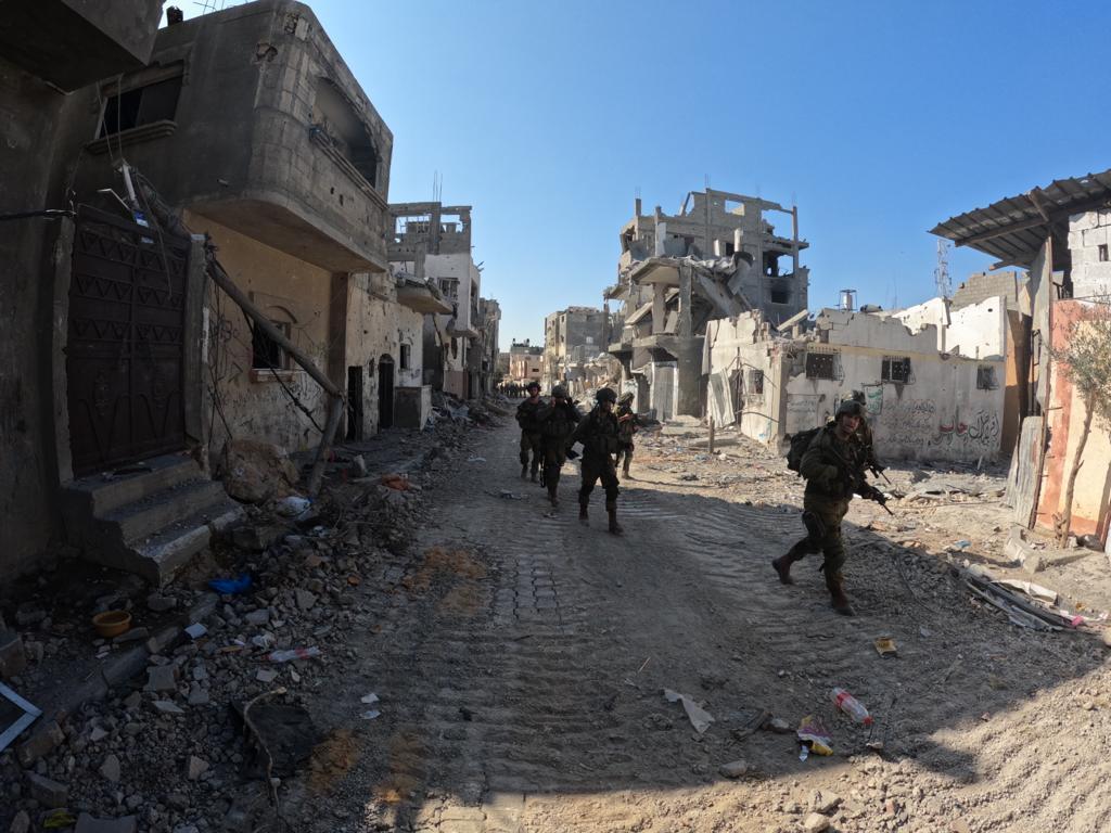 gaza borbe